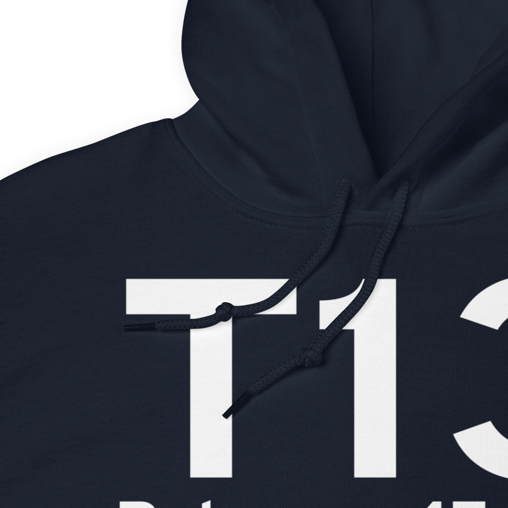 Palmer (T13) Airport Hoodie Sweatshirt 