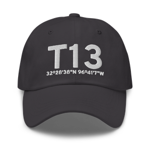 Palmer (T13) Airport Hat