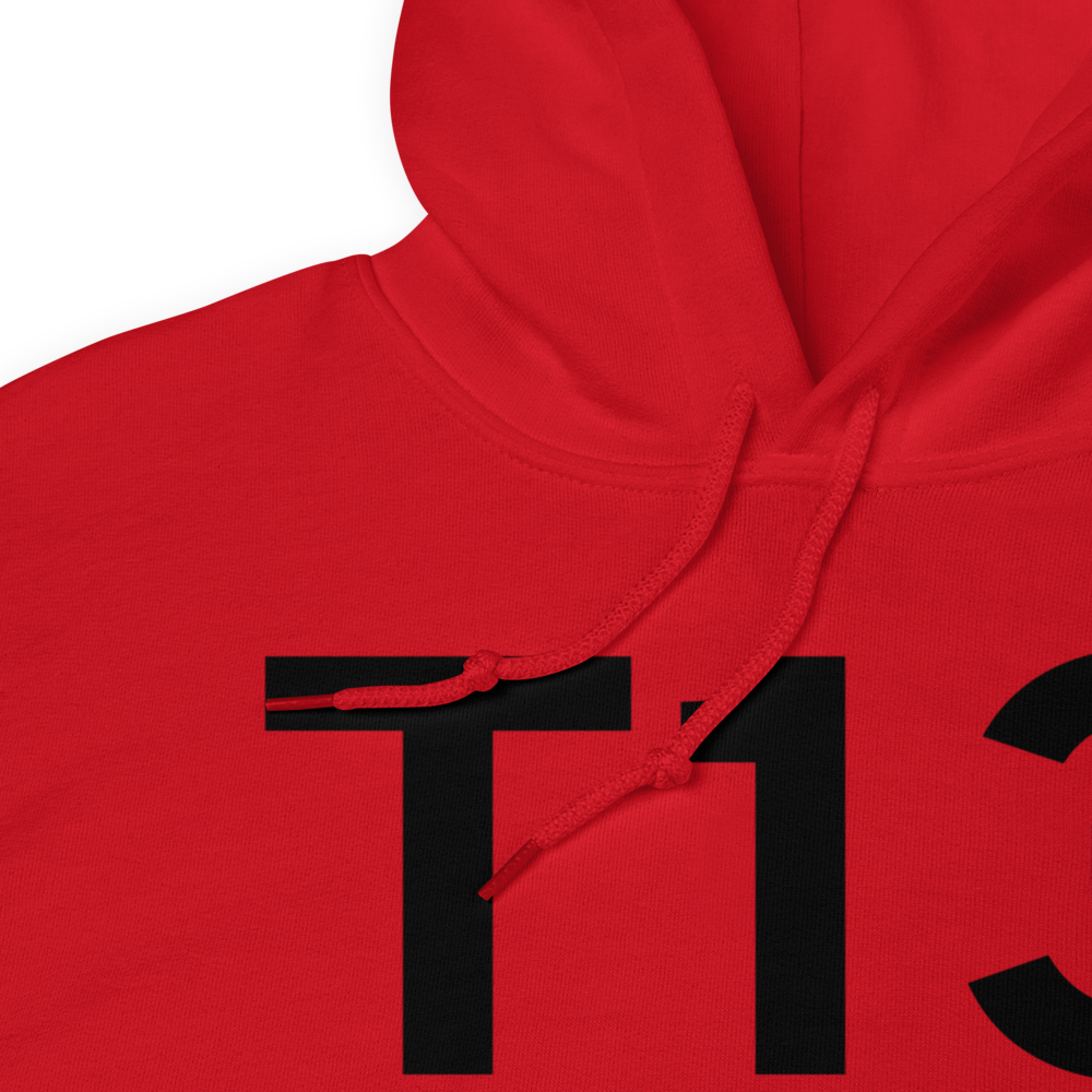 Palmer (T13) Airport Hoodie Sweatshirt 