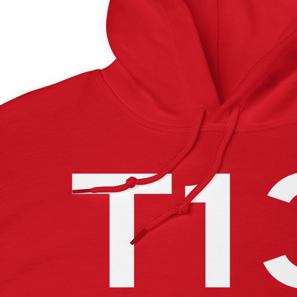 Palmer (T13) Airport Hoodie Sweatshirt 