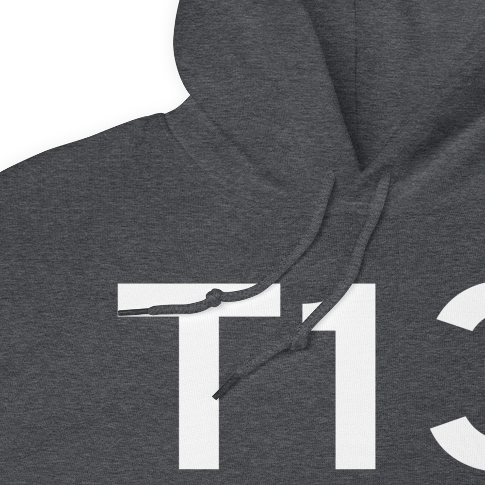 Palmer (T13) Airport Hoodie Sweatshirt 