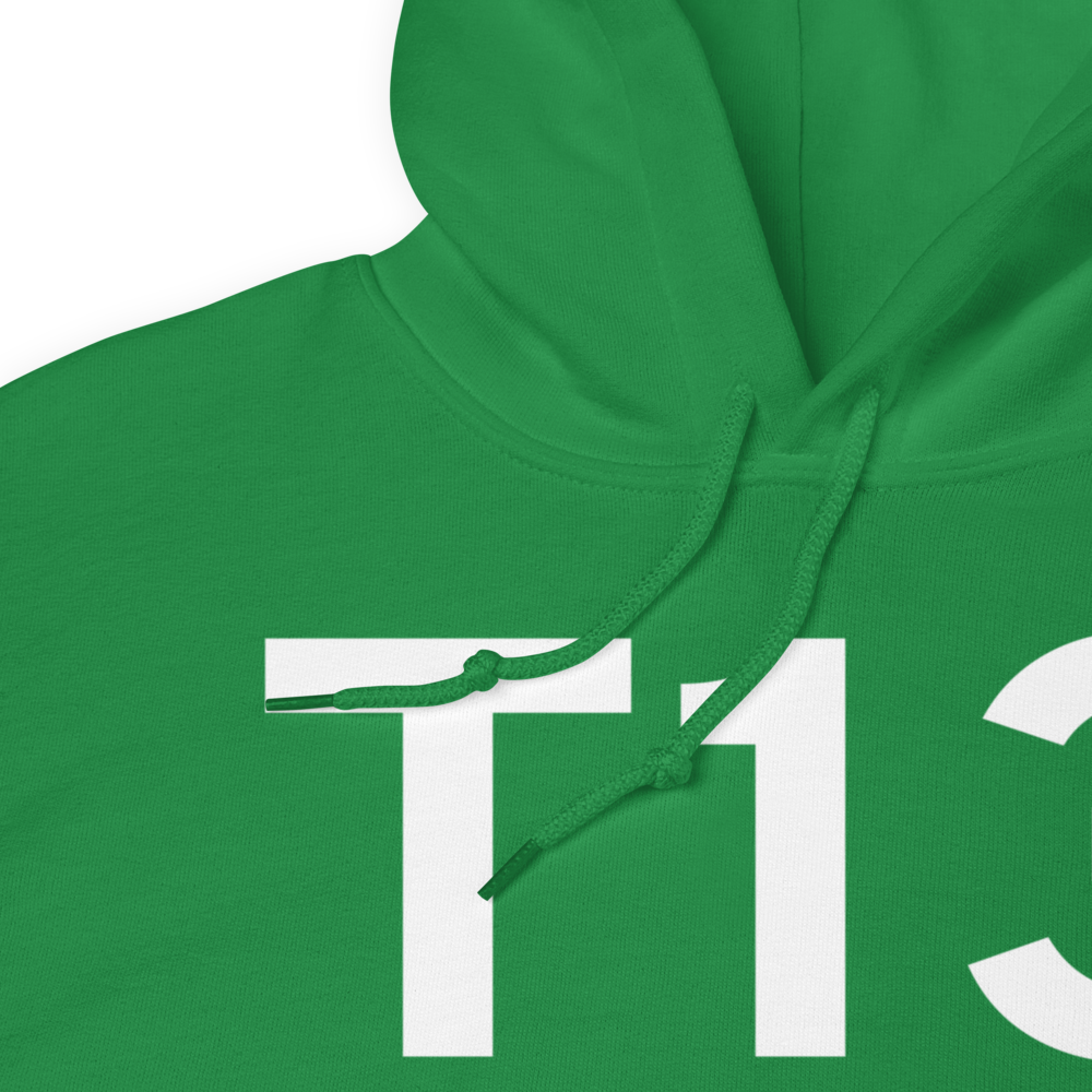 Palmer (T13) Airport Hoodie Sweatshirt 