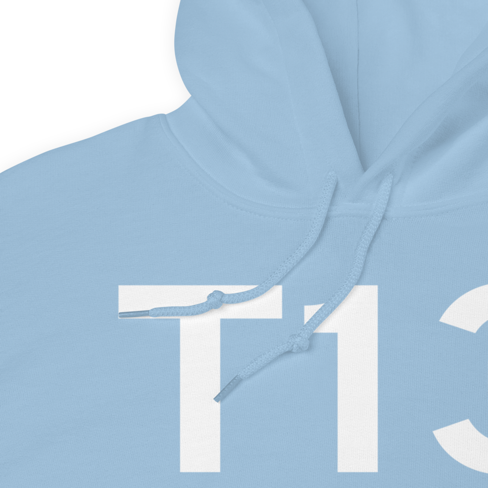 Palmer (T13) Airport Hoodie Sweatshirt 