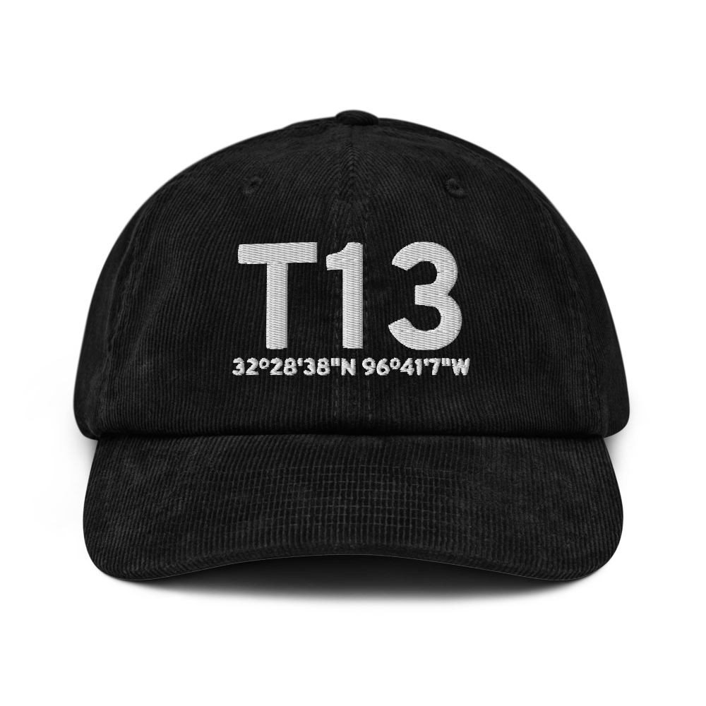Palmer (T13) Airport Hat 