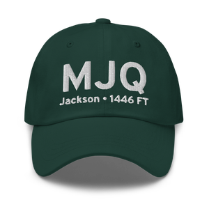 Jackson (KMJQ) Airport Hat