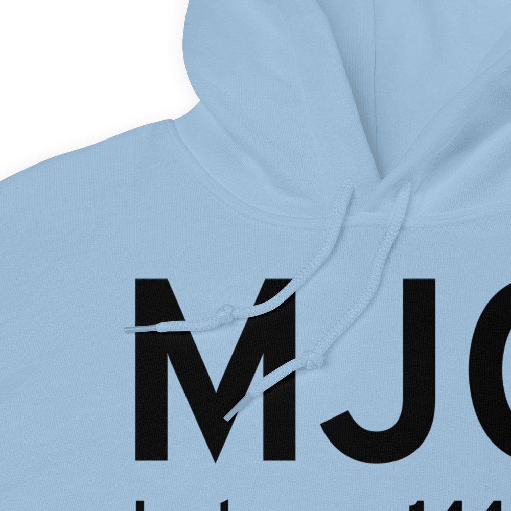 Jackson (KMJQ) Airport Hoodie Sweatshirt 