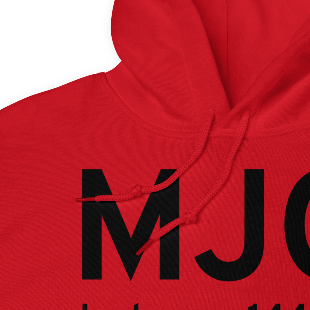Jackson (KMJQ) Airport Hoodie Sweatshirt 