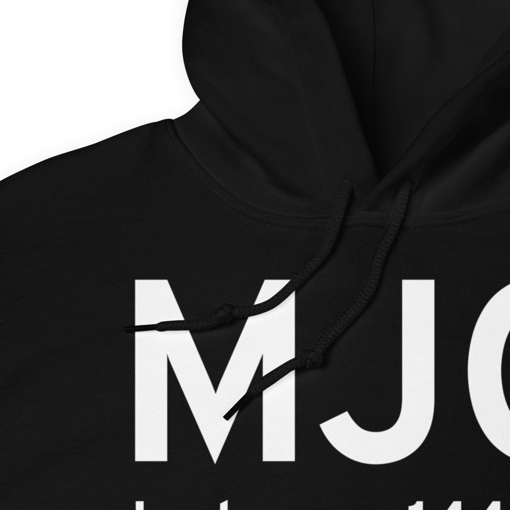 Jackson (KMJQ) Airport Hoodie Sweatshirt 