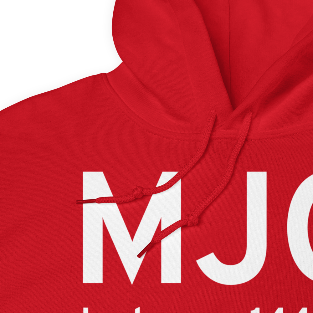 Jackson (KMJQ) Airport Hoodie Sweatshirt 