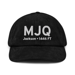 Jackson (KMJQ) Airport Hat