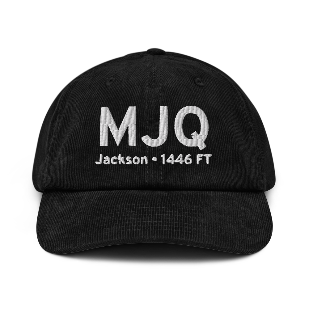 Jackson (KMJQ) Airport Hat 