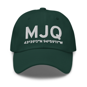 Jackson (KMJQ) Airport Hat