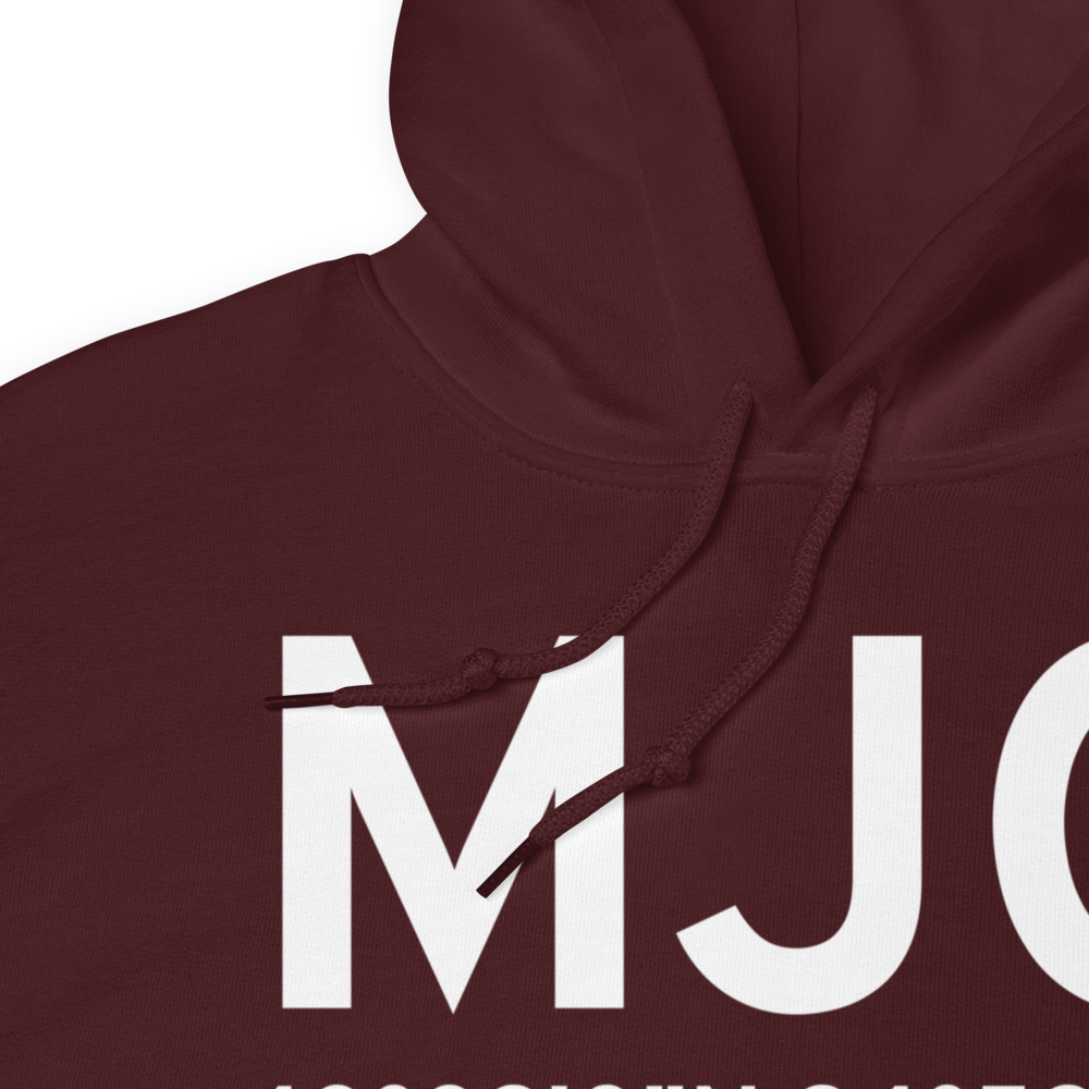 Jackson (KMJQ) Airport Hoodie Sweatshirt 