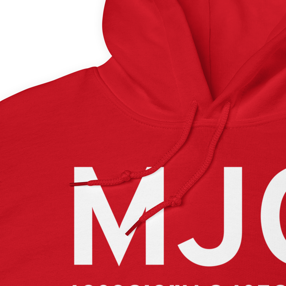 Jackson (KMJQ) Airport Hoodie Sweatshirt 