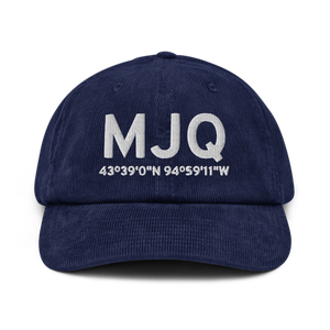 Jackson (KMJQ) Airport Hat