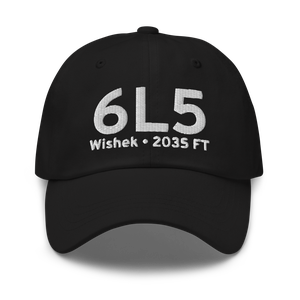 Wishek (K6L5) Airport Hat