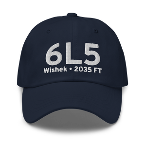 Wishek (K6L5) Airport Hat