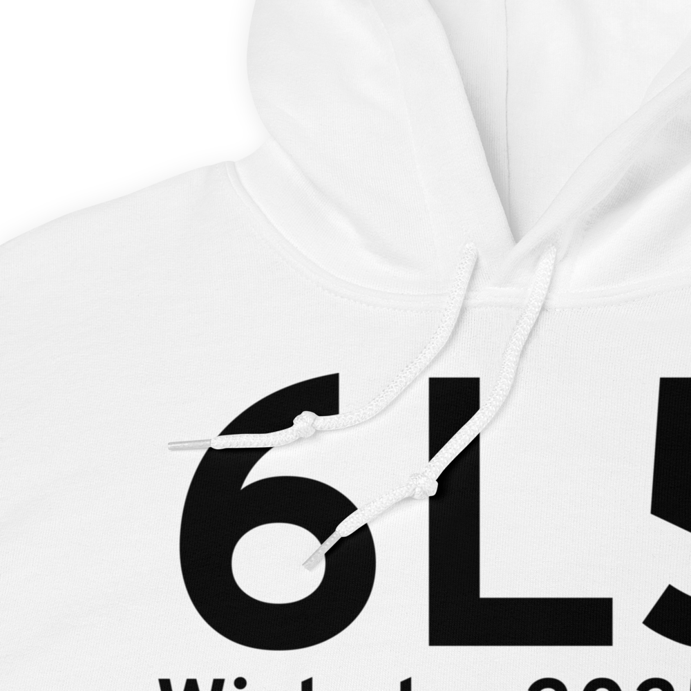 Wishek (K6L5) Airport Hoodie Sweatshirt 