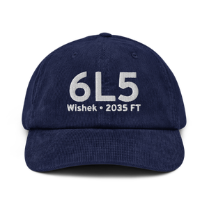 Wishek (K6L5) Airport Hat