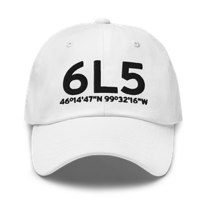 Wishek (K6L5) Airport Hat