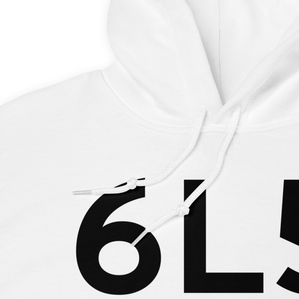 Wishek (K6L5) Airport Hoodie Sweatshirt 