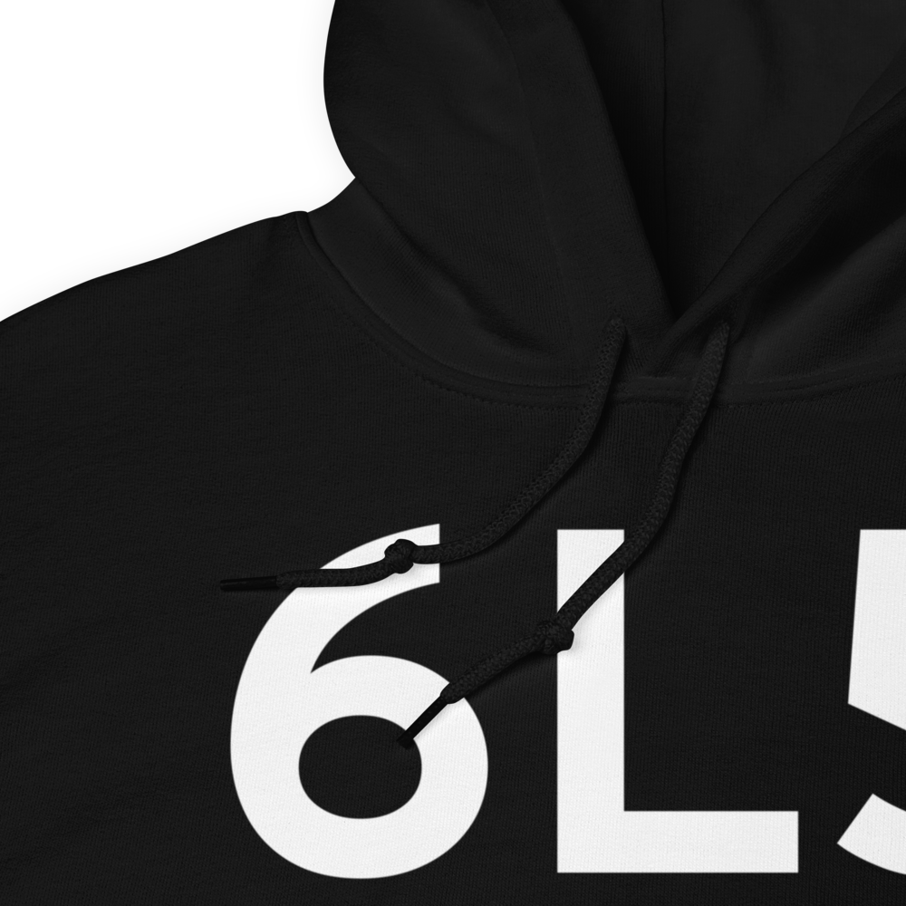 Wishek (K6L5) Airport Hoodie Sweatshirt 