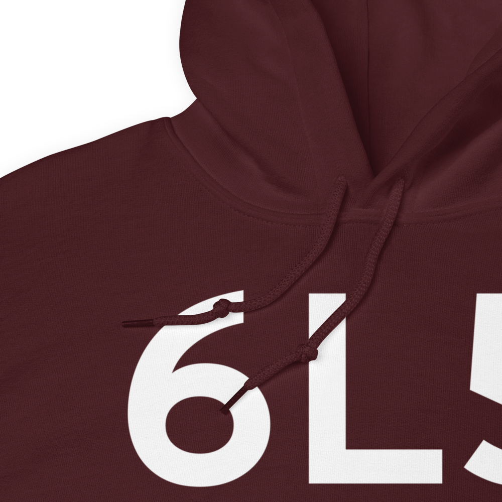 Wishek (K6L5) Airport Hoodie Sweatshirt 