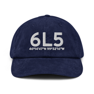 Wishek (K6L5) Airport Hat