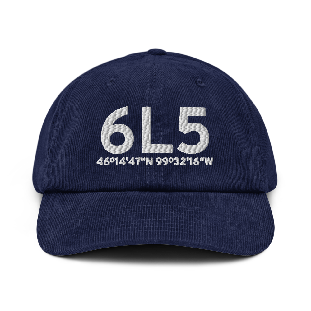 Wishek (K6L5) Airport Hat 