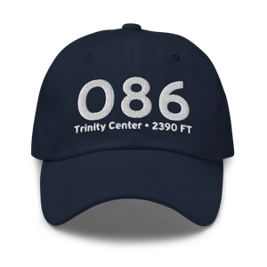 Trinity Center (KO86) Airport Hat