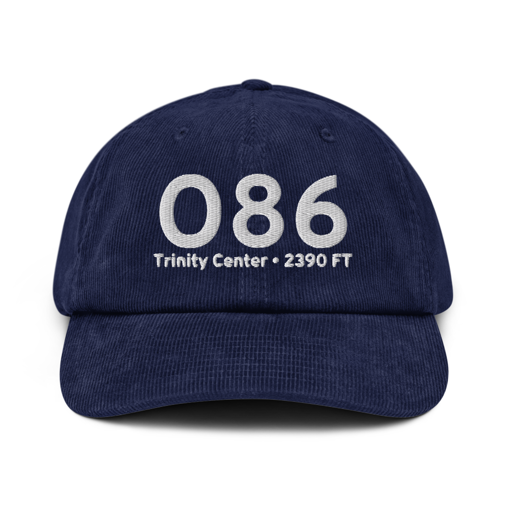 Trinity Center (KO86) Airport Hat 