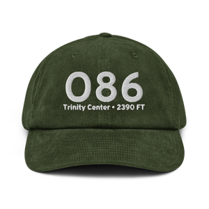 Trinity Center (KO86) Airport Hat