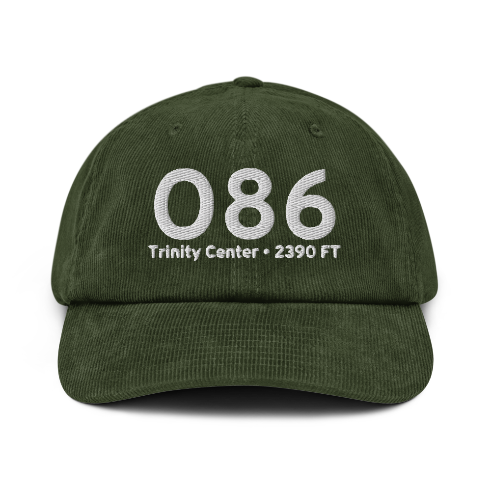 Trinity Center (KO86) Airport Hat 