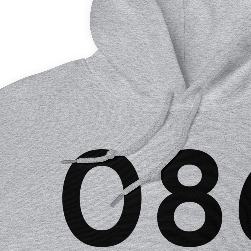 Trinity Center (KO86) Airport Hoodie Sweatshirt 