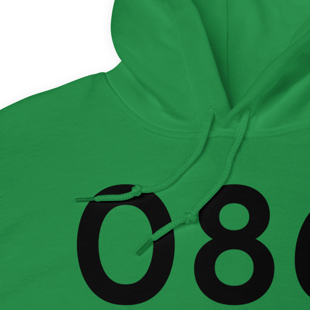 Trinity Center (KO86) Airport Hoodie Sweatshirt 