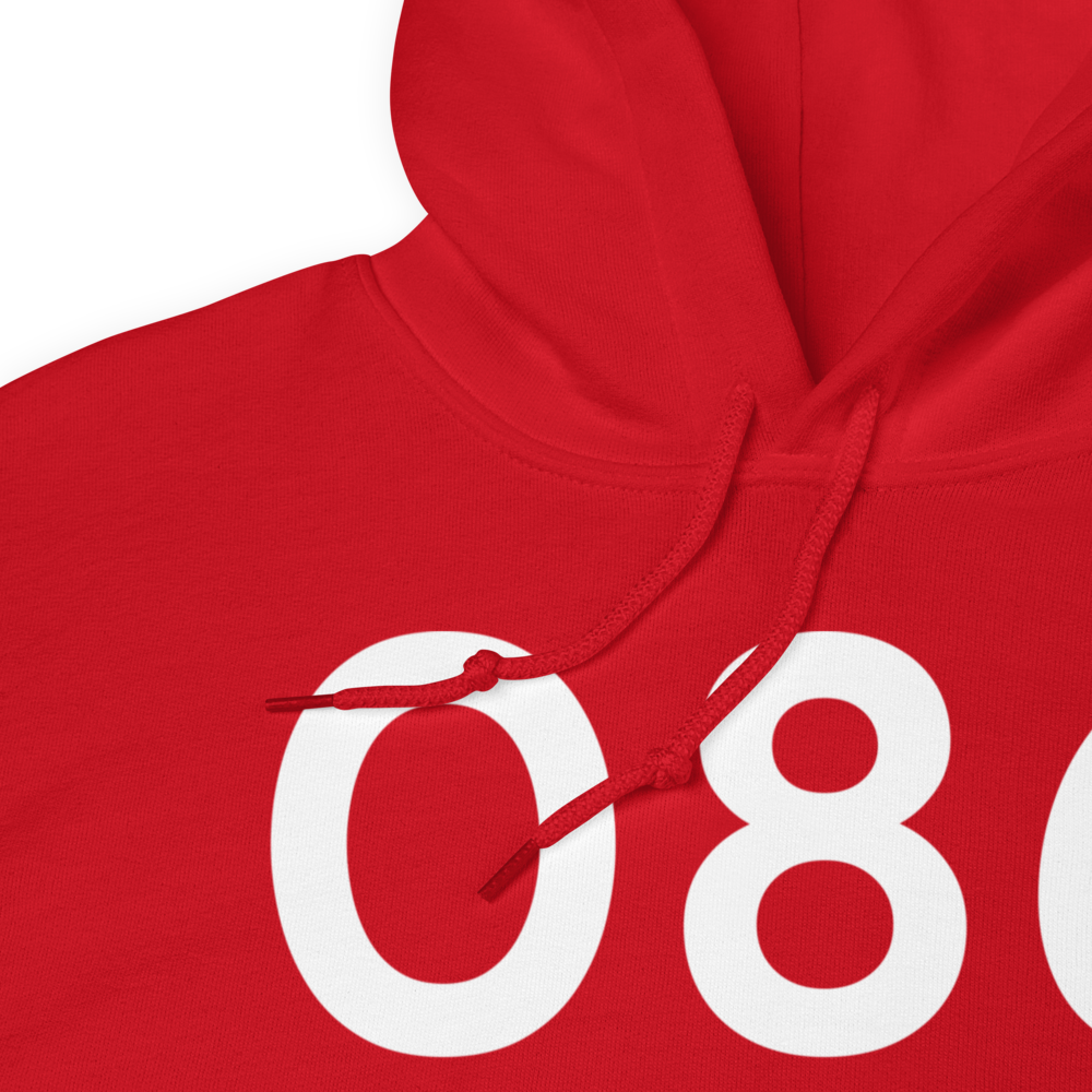 Trinity Center (KO86) Airport Hoodie Sweatshirt 