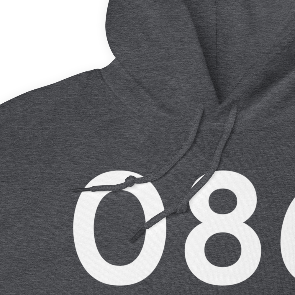 Trinity Center (KO86) Airport Hoodie Sweatshirt 