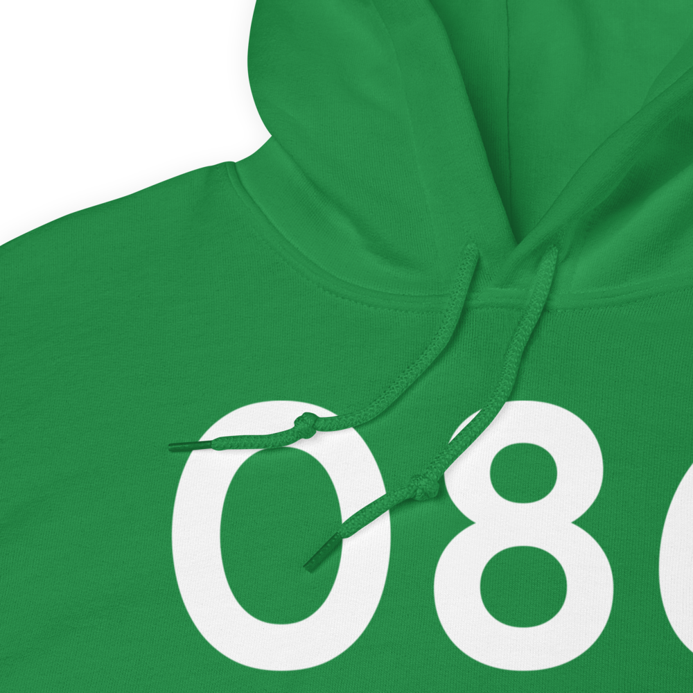 Trinity Center (KO86) Airport Hoodie Sweatshirt 