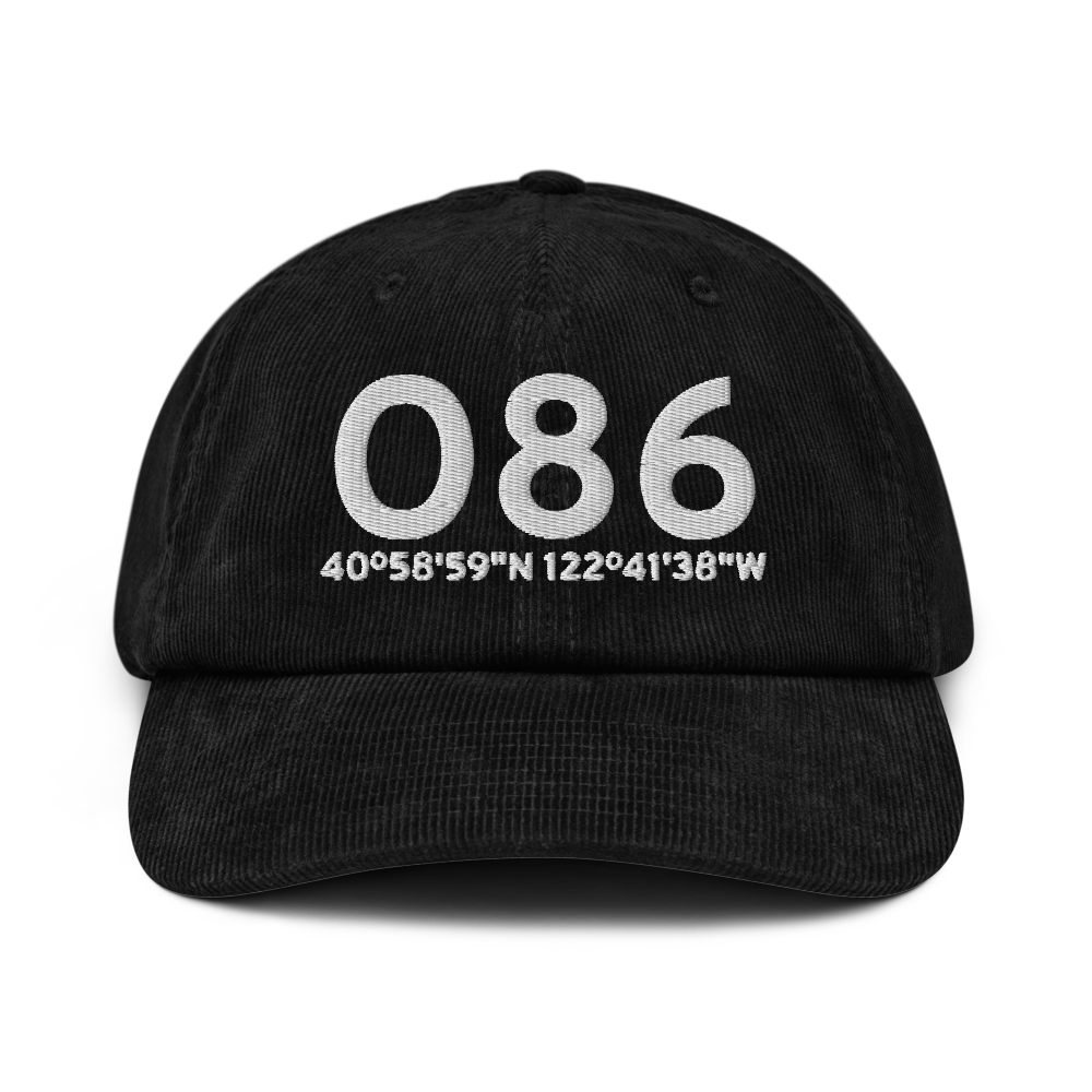 Trinity Center (KO86) Airport Hat 