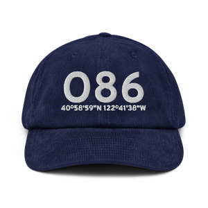 Trinity Center (KO86) Airport Hat