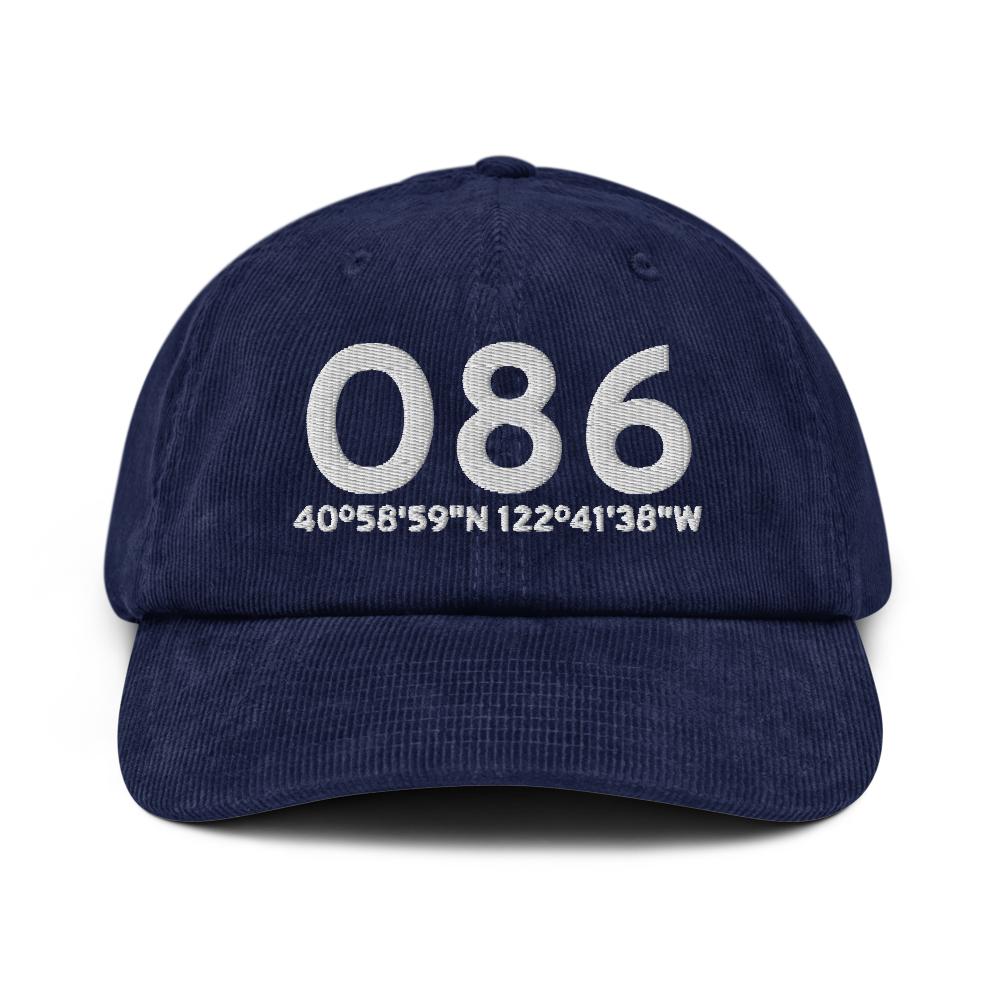 Trinity Center (KO86) Airport Hat 