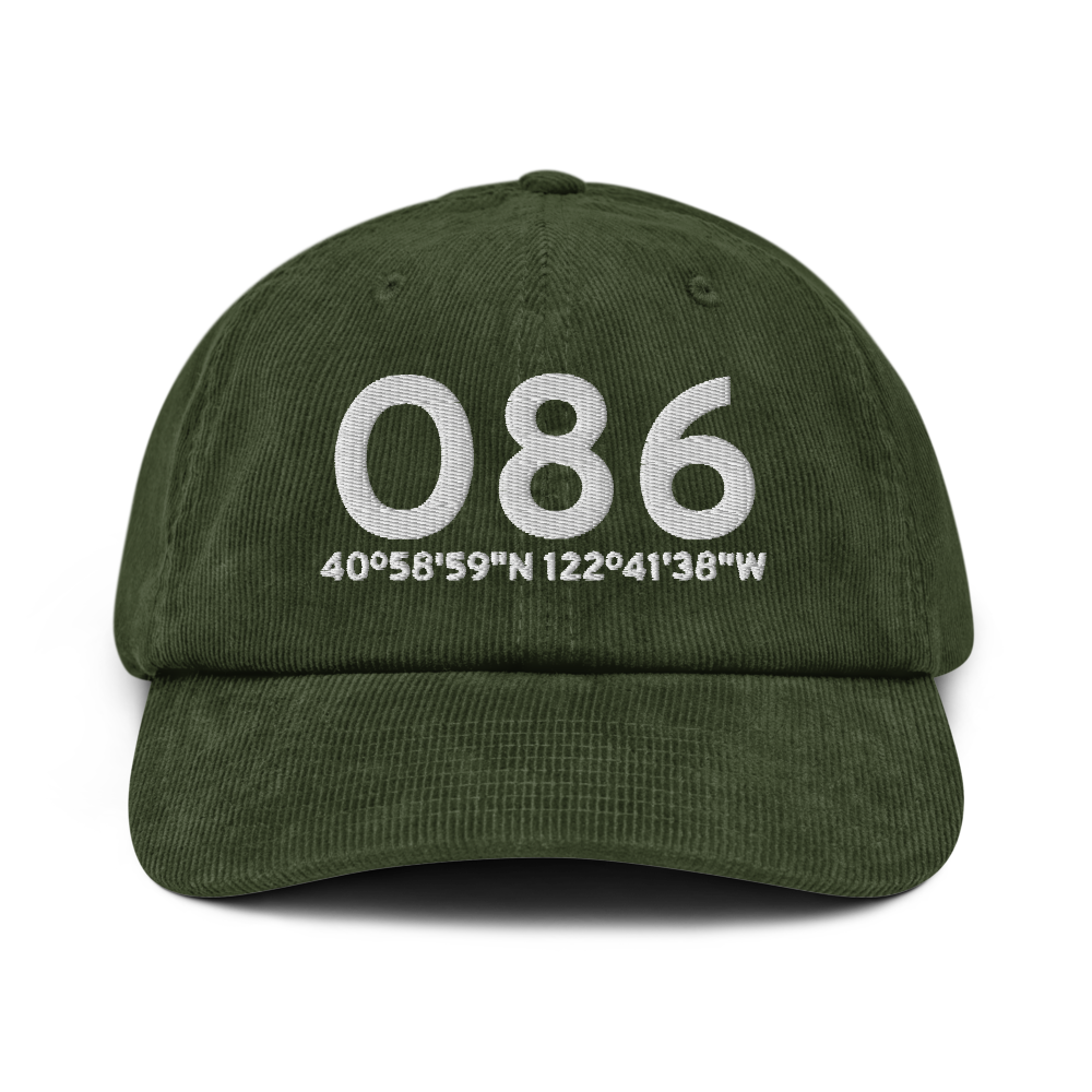 Trinity Center (KO86) Airport Hat 