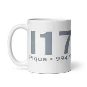 Piqua (KI17) Airport Mug