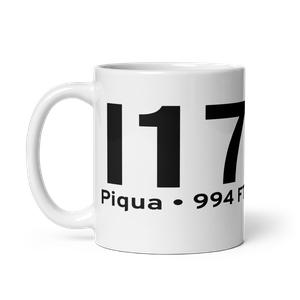 Piqua (KI17) Airport Mug