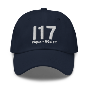 Piqua (KI17) Airport Hat