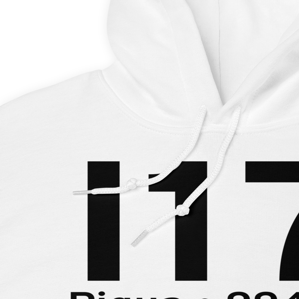 Piqua (KI17) Airport Hoodie Sweatshirt 