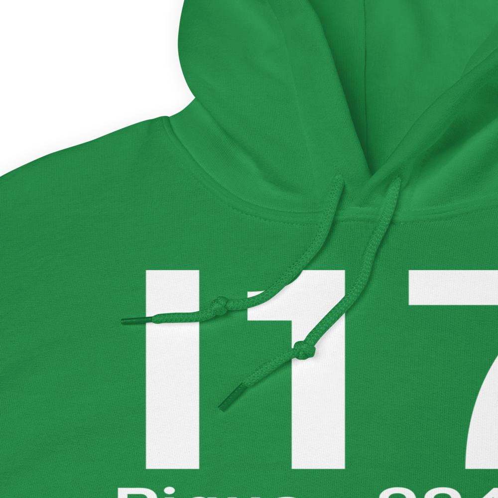 Piqua (KI17) Airport Hoodie Sweatshirt 