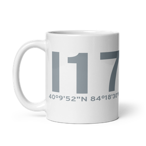 Piqua (KI17) Airport Mug