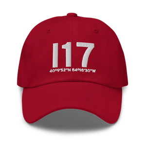 Piqua (KI17) Airport Hat