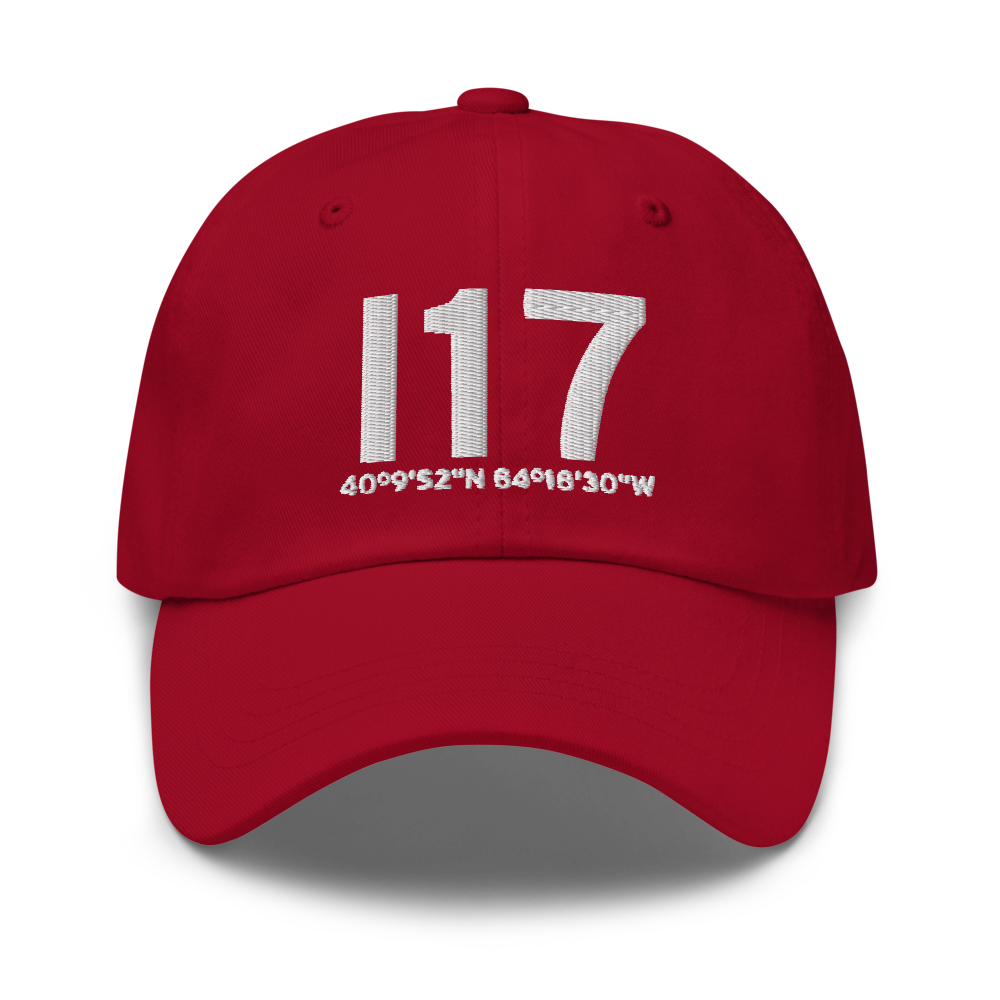 Piqua (KI17) Airport Hat 